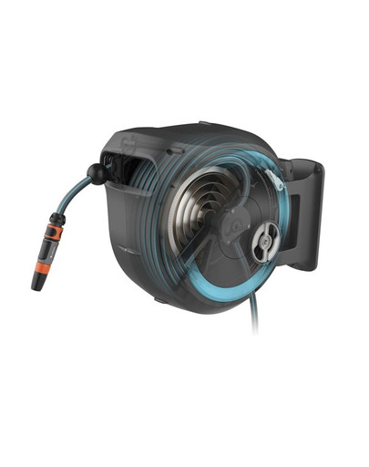 GARDENA Avvolgitubo a parete RollUp XL