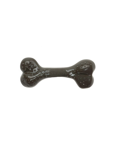 ECOMFY Zabawka Dental Bone 12,5cm Olive