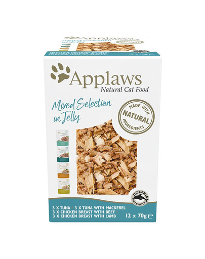 IAMS for Vitality Katzenfutter mit Lamm 3 kg