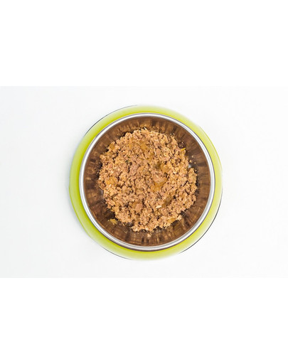 ARUBA Cat Organic Pollo con zucca, zucchine e cardo mariano 70 g