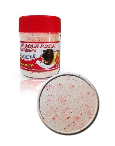 BENEK Neutralizzatore di odori per roditori Citrus 250g