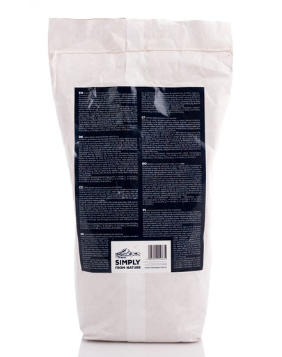 DOLINA NOTECI Premium SuperFood sarna i wołowina 400 g x 6 szt.