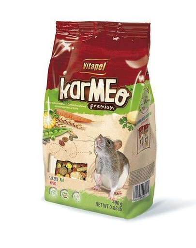 VITAPOL Pokarm dla myszy w worku 400g