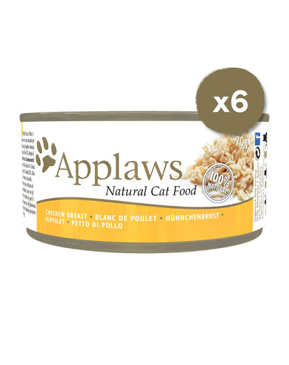 ALPHA SPIRIT Chicken with pineapple - Poulet à l'ananas - 400 g