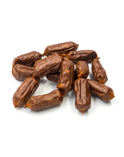 SIMPLY FROM NATURE Salsicce naturali con carne di cervo 300g