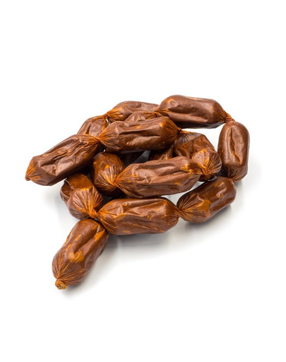 PAN MIĘSKO - aux herbes, boeuf et lapin pour chiens de races moyennes - M 3 kg