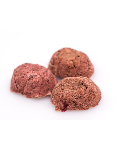 COMFY Appetit Maet Fancy Lamelles de poulet et de crevettes 50 g friandise pour chat riche en protéines
