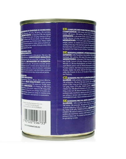 VERSELE-LAGA Deodo Strawberry 750 g désodorisant de litière désodorisant d'air à la fraise