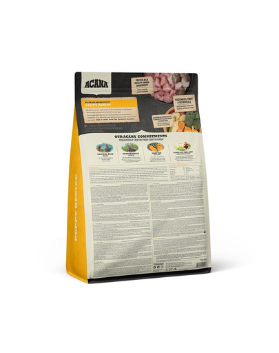 WIEJSKA ZAGRODA Lesni Smaki (Saveurs de la forêt) - Nourriture humide truite et veau pour chiens adultes - 400 g