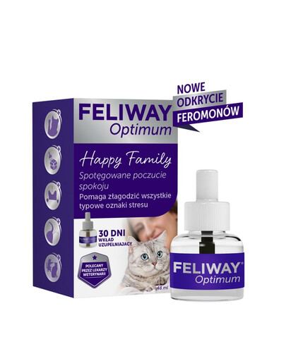 FELIWAY Optium Wkład