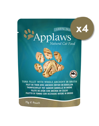 ACANA Premium Pate Salmon & Chicken - pâtée au saumon et poulet pour chats 8 x 85 g
