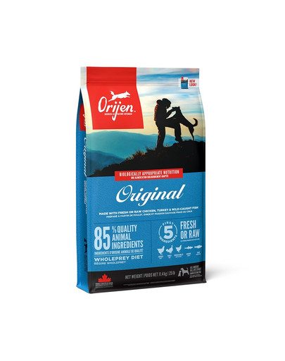 ORIJEN Original Dog 11.4kg