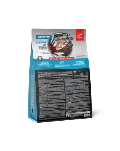 ORIJEN 6 Fish Dog 2kg