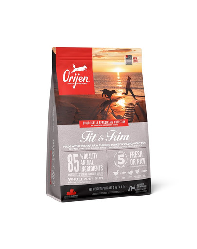 ORIJEN Fit & Trim Dog 2kg