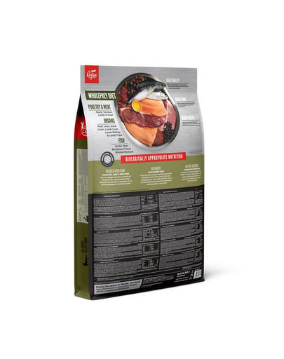 ORIJEN Tundra Cat 5,4kg