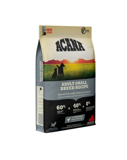 WIEJSKA ZAGRODA Leśne smaki - Sanglier avec agneau pour chiens âgés - 400 g