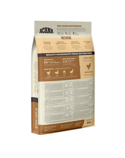 WHISKAS Adult pour les chats adultes nourriture sèche complète avec du poulet délicieux - 6x300 g