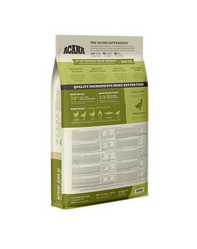 WIEJSKA ZAGRODA Croquettes dinde et agneau pour chiens - M 20kg