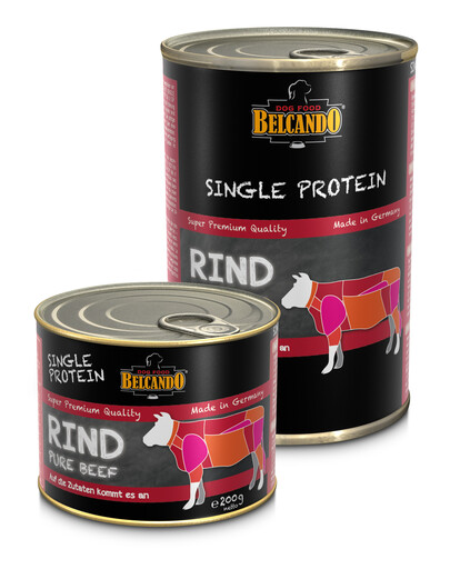 BELCANDO Protein manzo 400 g