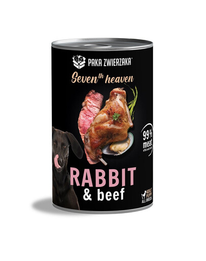 ANIMONDA Gran Carno Single Protein Adult Chicken Pur - poulet pour chiens adultes 12x400 g