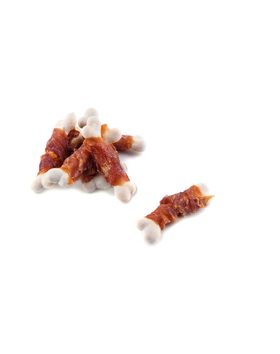 MACED Cubetti con calcio e carne di pollo 500g