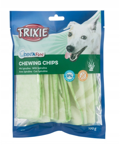 TRIXIE Strisce da masticare alle alghe 100g