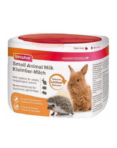 BEAPHAR Small Animal Milk 200ml