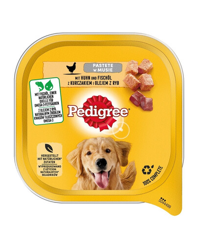 ANIMONDA vom Feinstein Adult boeuf et poulet 12x100 g
