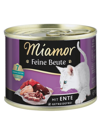 ANIMONDA Carny Kitten Beef&Chicken&Rabbit - Boeuf, poulet et lapin pour chatons 12x200