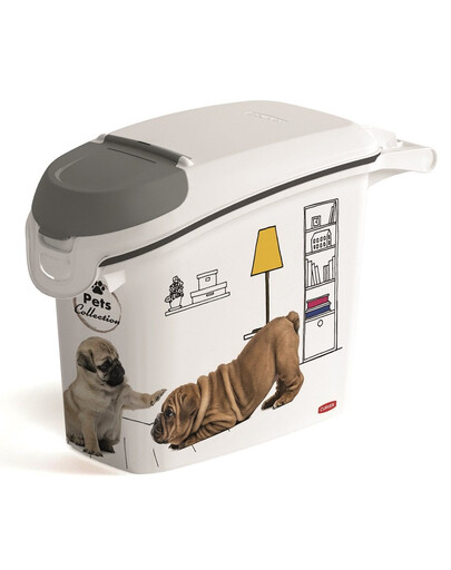 CURVER PetLife Contenitore per alimenti da 6 kg (15 l)