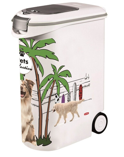 INTERZOO Harry + Wood Cage rongeurs, rats ou ecuireuls Chilien Degu 100 cm