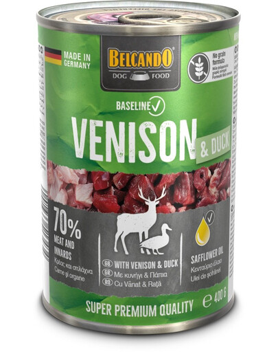 BRIT Pate&Meat salmon - Pâtée de saumon pour chiens - 400 g