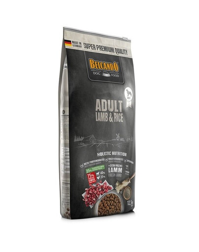 BIOFEED TASTY LIFE Premium Avec du poulet pour chiens de moyennes et grandes races 15 kg