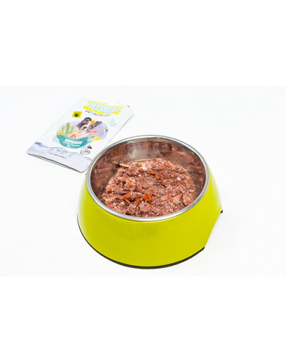 SIMPLY FROM NATURE Przysmaki treningowe z wołowiną 2x300g