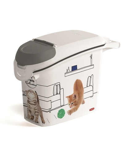CURVER PetLife Contenitore per lettiere da 6 kg (15 l)