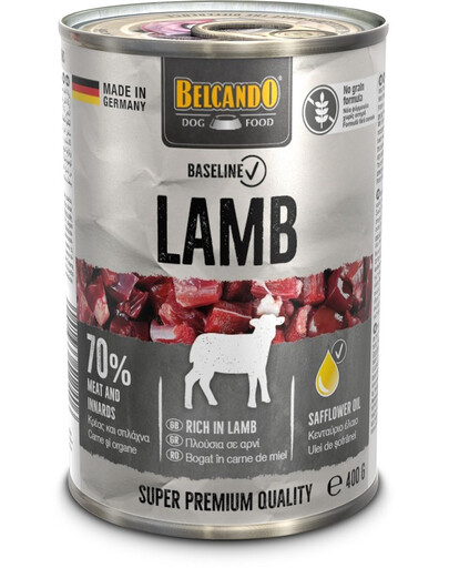 FARMINA N&D Spirulina Adult Mini Lamb & Wolfberry - 2 kg - pour chiens adultes de petites races avec agneau, spiruline & baies de Goji
