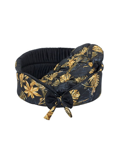 FERA Cuccia ovale con fiocco S 53 x 44 x 26cm