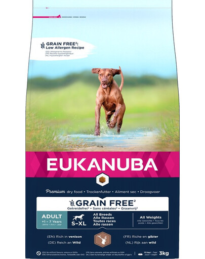 FARMINA N&D Spirulina Adult Medium&Maxi Herring & Wolfberry - 2 kg - pour chiens adultes de moyennes et grandes races avec hareng, spiruline & baies de Goji