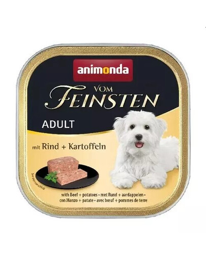 CRAVE Croquettes 7kg agneau et boeuf (sans céréales pour chien adulte)