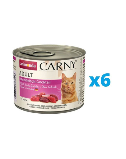 ARISTOCAT Żwirek silikonowy dla kotów 30,4 l (8x3,8 l) bezzapachowy