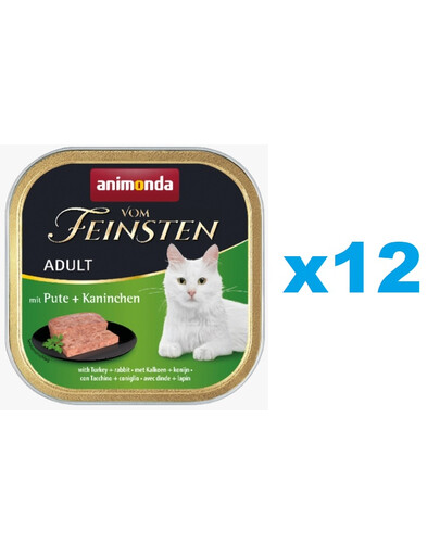WHISKAS Adult pour chats adultes nourriture humide de poulet en gelée - sachet de 28x85g
