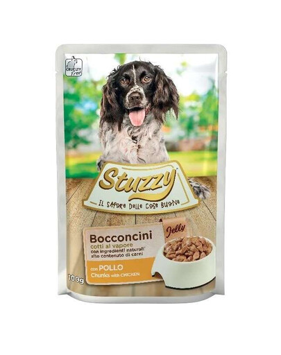 DOLINA NOTECI Premium Energy Aliment humide pour chiens actifs et de travail 24x400g