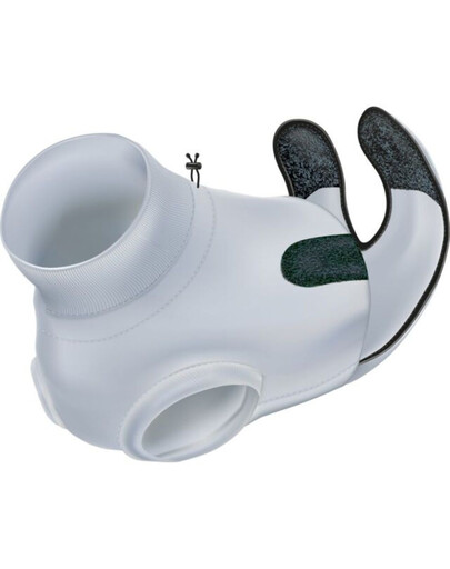 TRIXIE Body protettivo per gatti S-M grigio