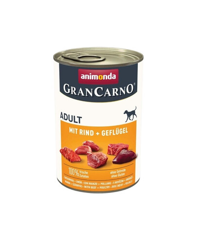 COUNTRY&NATURE Aliment sans céréales avec lapin 400 g