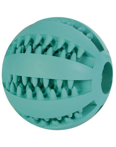 TRIXIE Palla Denta Fun menta ø 5 cm.