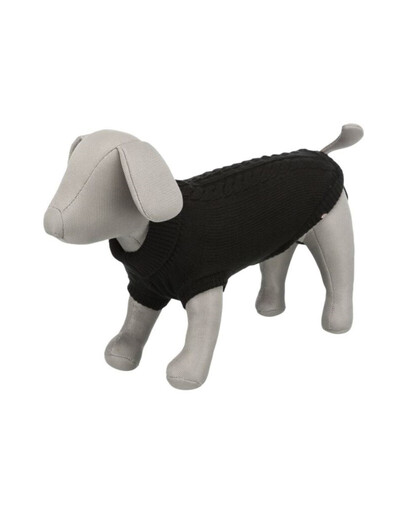 TRIXIE Kenton pulower M 45 cm czarny