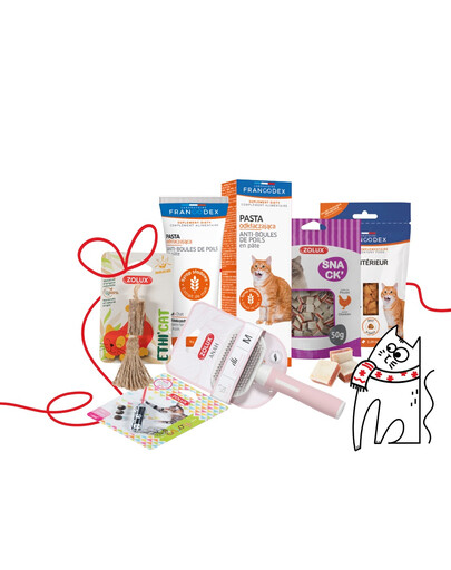 ZOLUX Set regalo per gatti