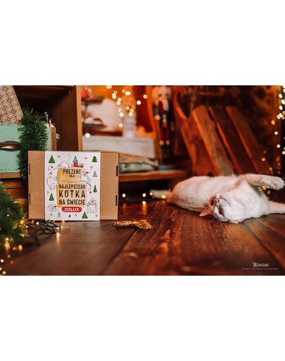 ZOLUX Set regalo per gatti