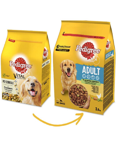 PEDIGREE DentaStix - traitement dentaire pour chiens de petites races - 70 pièces - 10x110 g