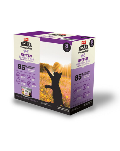 SCHESIR - Filets de poulet avec du riz - 85G